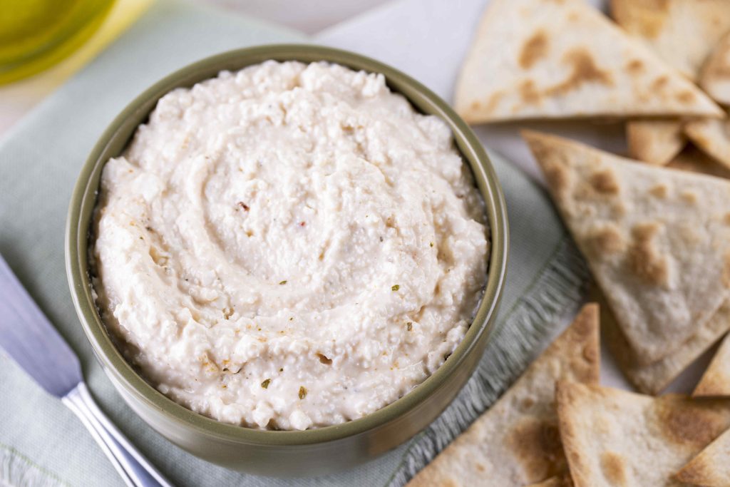 PATÊ DE RICOTA SABOR TOMATE