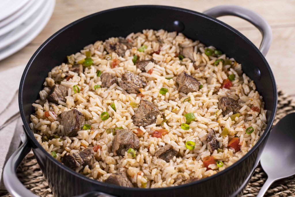 ARROZ CARRETEIRO