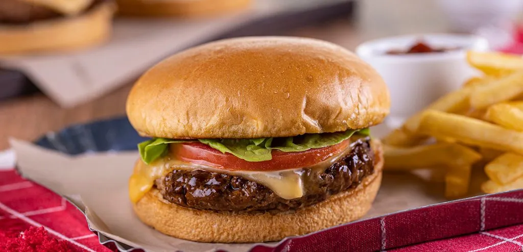 HAMBÚRGUER ECONÔMICO