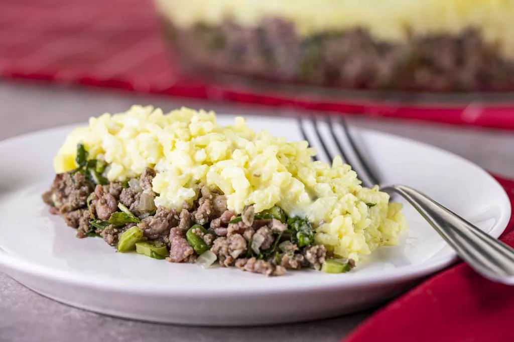 ESCONDIDINHO DE ARROZ