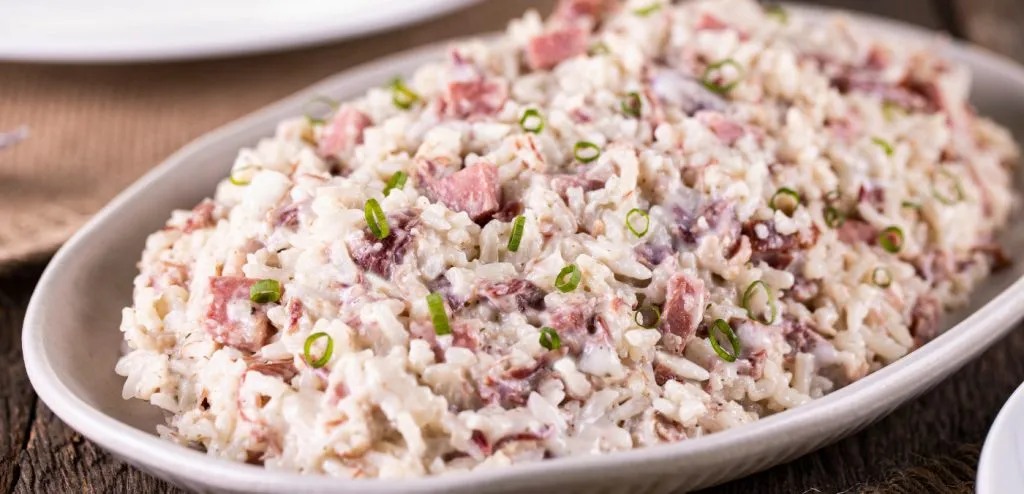 ARROZ CARRETEIRO CREMOSO