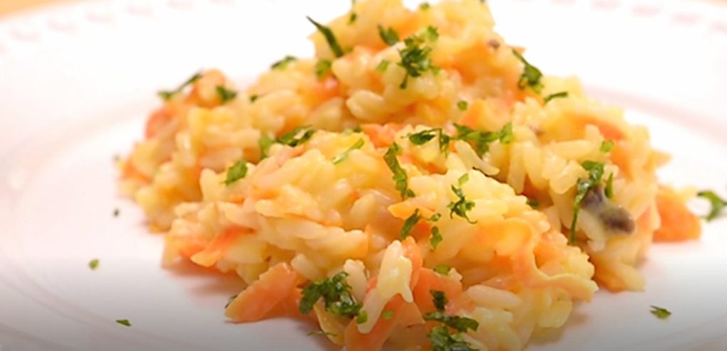 ARROZ CREMOSO COM VONO®