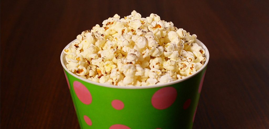 PIPOCA COM SAZÓN® TOQUE DE LIMÃO