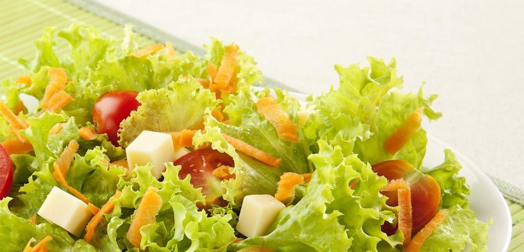 SALADA LEVE
