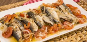 Miniatura da imagem do produto SARDINHAS À ESCABECHE