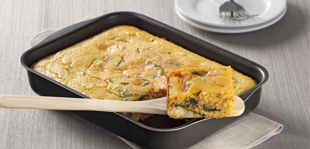 TORTA DE LEGUMES SEM GLÚTEN