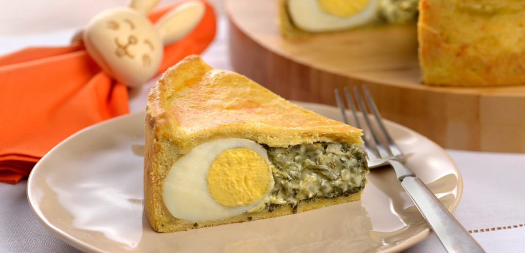 TORTA PASCUALINA