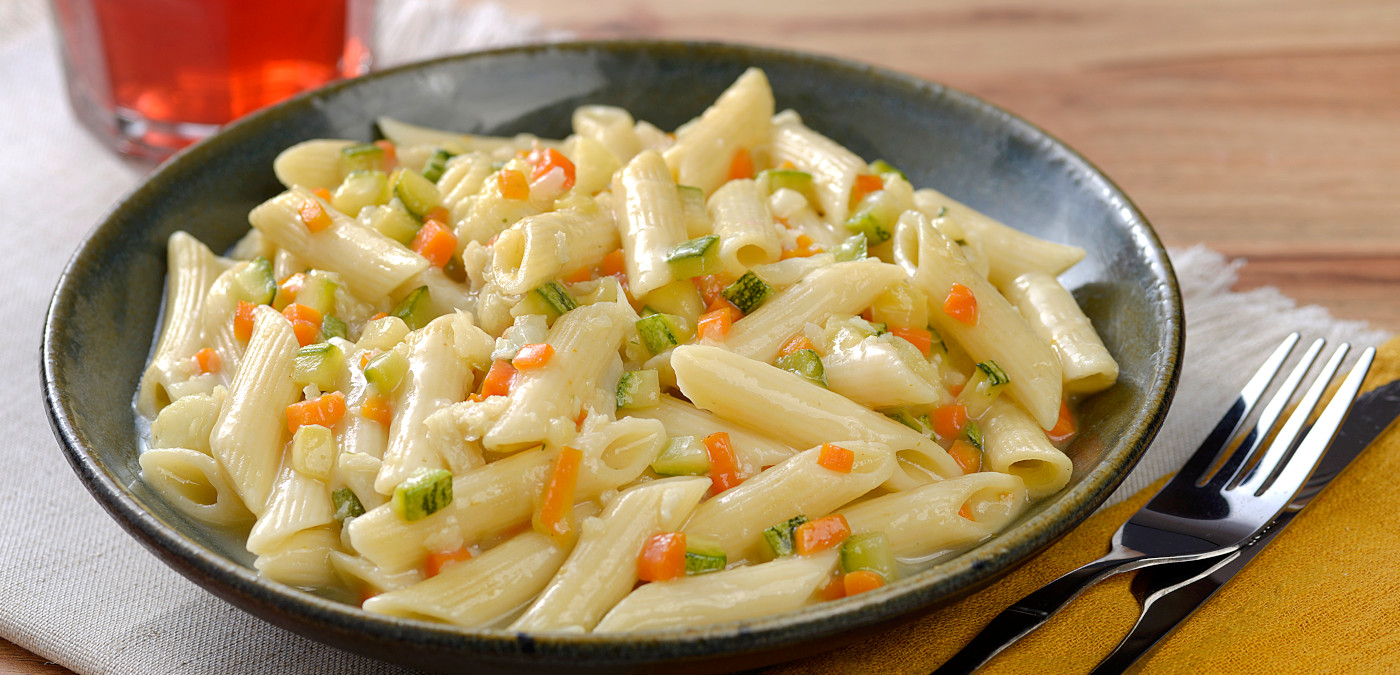 PENNE PRIMAVERA