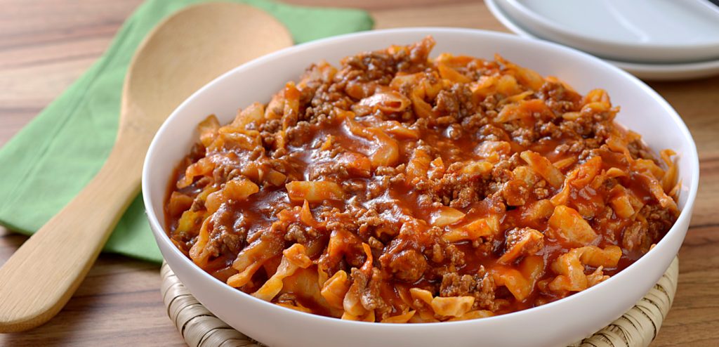 REPOLHO À BOLONHESA