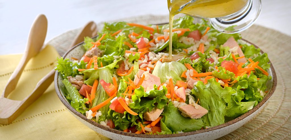 SALADA DE ATUM