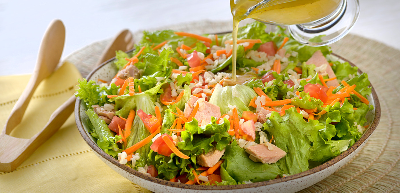SALADA DE ATUM