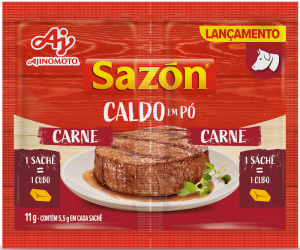 Caldo SAZÓN® Carne