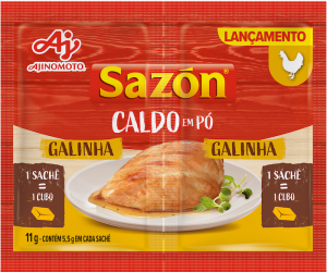 Caldo SAZÓN® Galinha