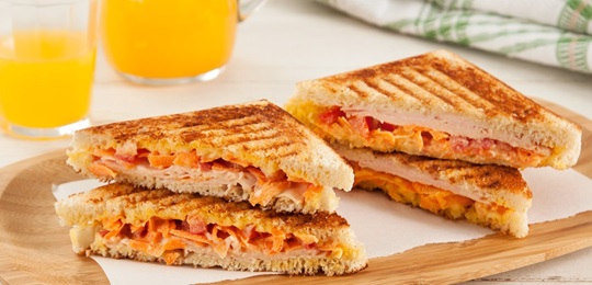 Receitas para sair da rotina