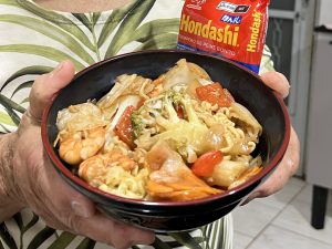 Miniatura da imagem do produto YAKISOBA DE CAMARÃO