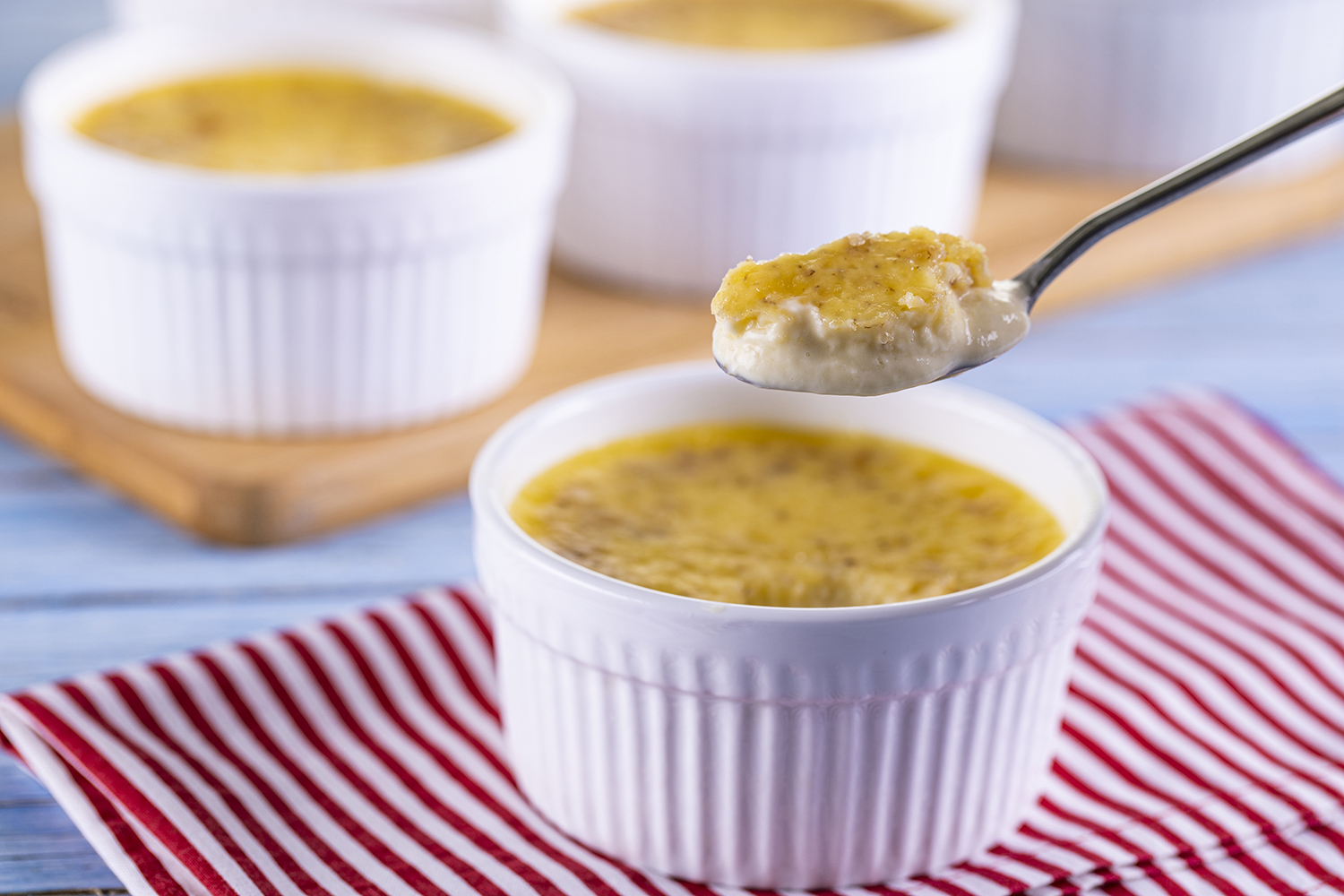 CREME DOCE COM CUMARU