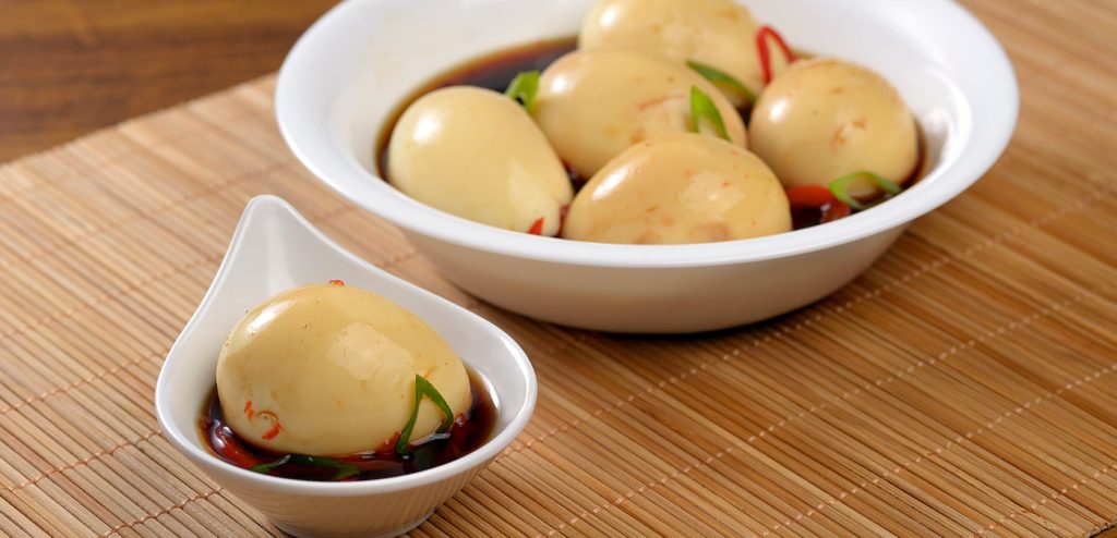 OVOS PICANTES