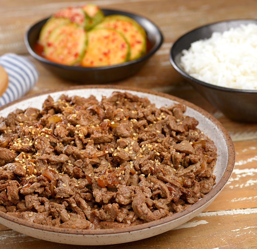 BULGOGI COM HONDASHI®