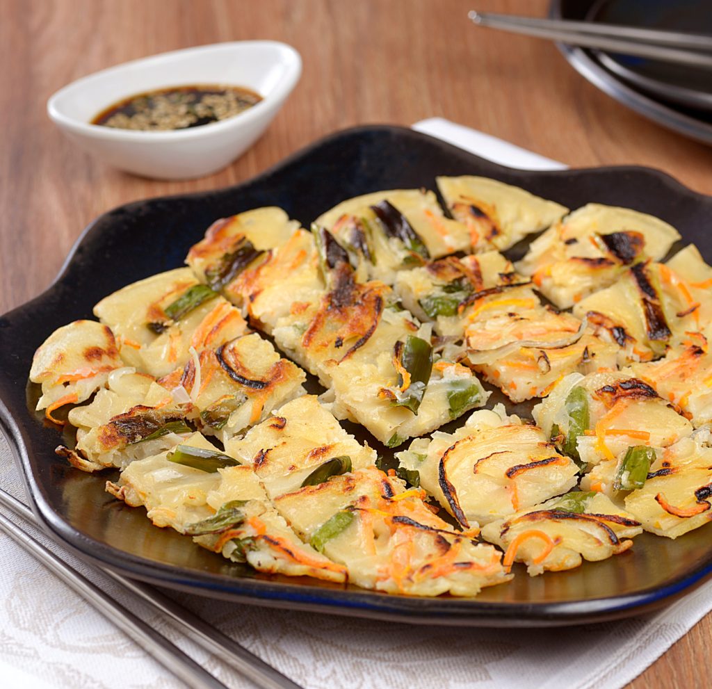 PANQUECA COREANA (PAJEON)