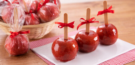 Doces deliciosos para o seu arraial em casa!