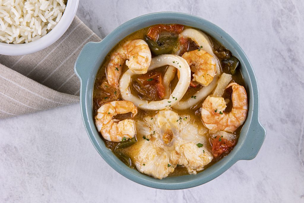 CALDEIRADA MEDITERRÂNEA