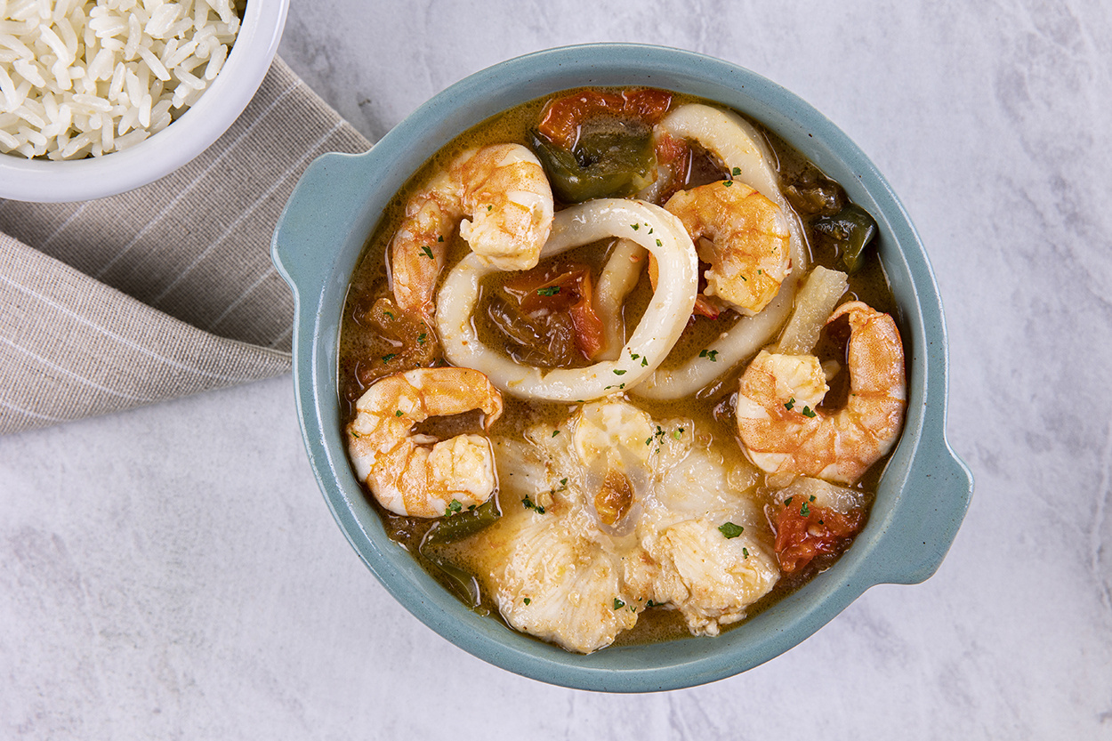 CALDEIRADA MEDITERRÂNEA