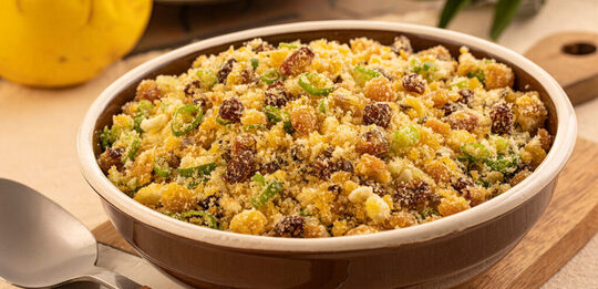 Farofas para todos os momentos!