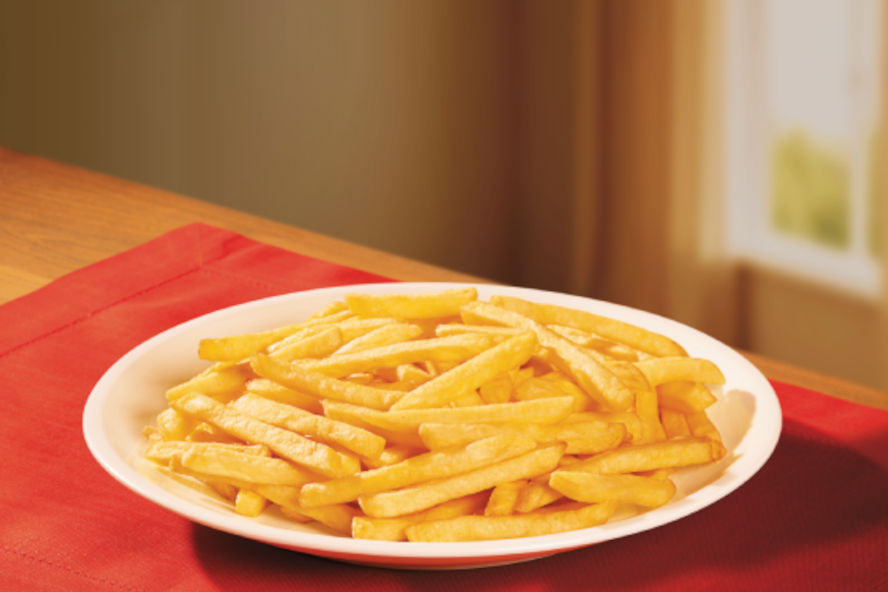 BATATA FRITA COM AJI-NO-MOTO®