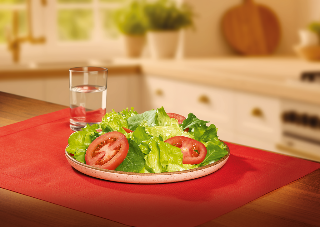 SALADA COM AJI-NO-MOTO®