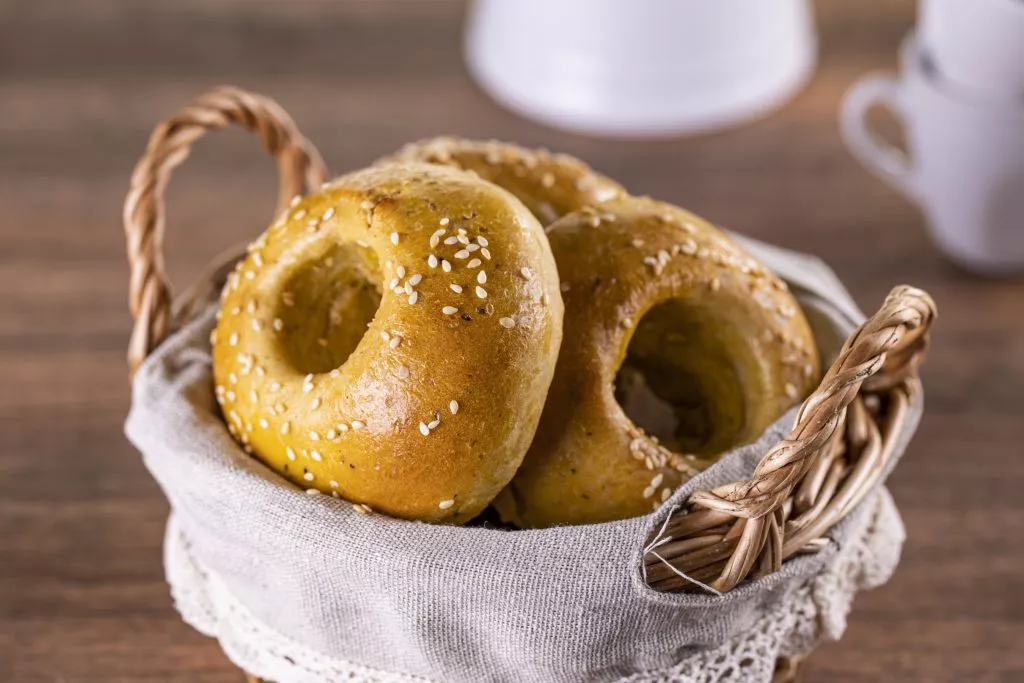 PÃO DE IOGURTE