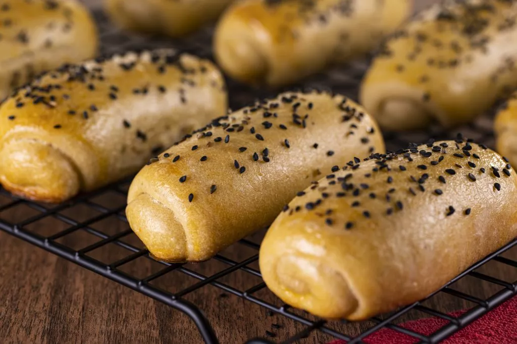 PÃO DE MINUTO