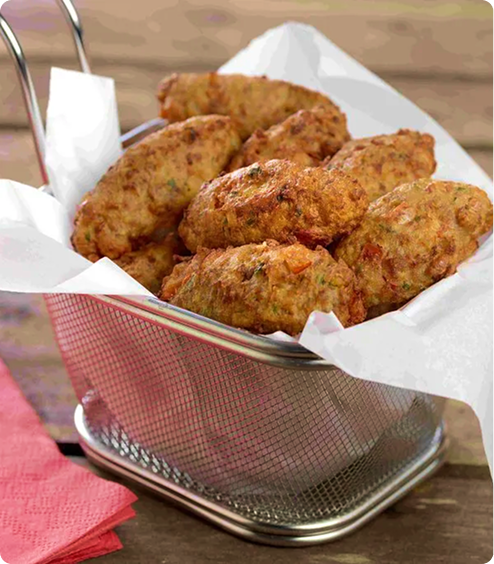 Aperitivos para compartilhar