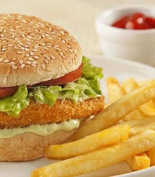 Lanches e sanduíches