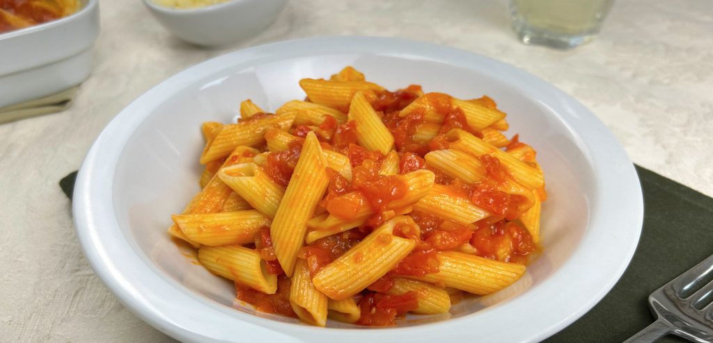 MOLHO DE TOMATE RÚSTICO