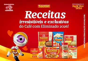 Receitas testadas: de dar água na boca