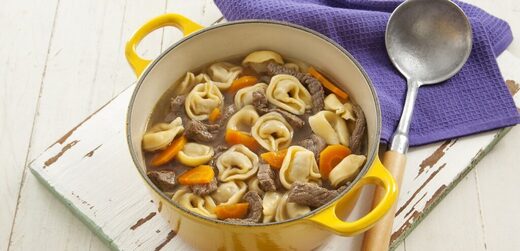 Receitas de uma panela só!