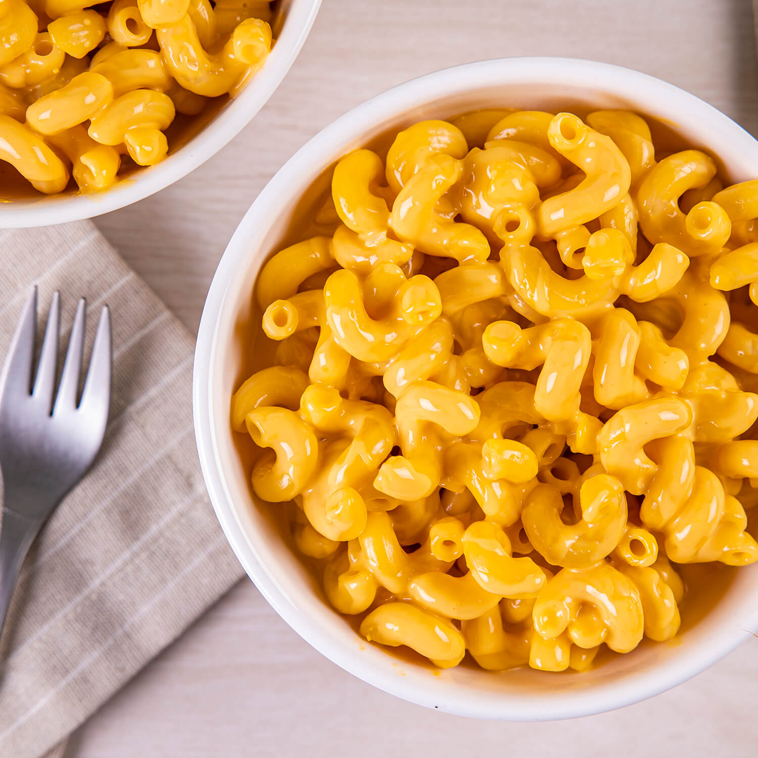 MACARRÃO COM QUEIJO (Mac and cheese)