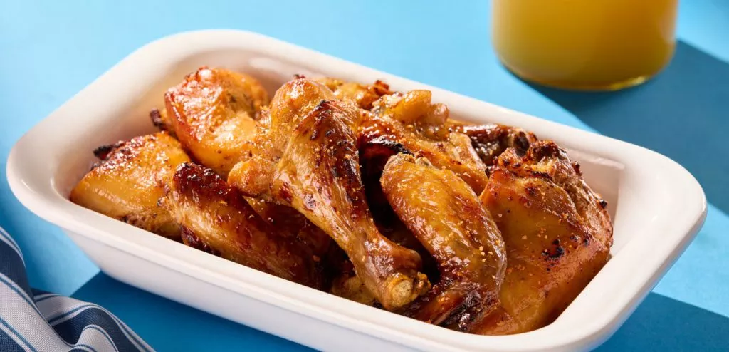 FRANGO A PASSARINHO
