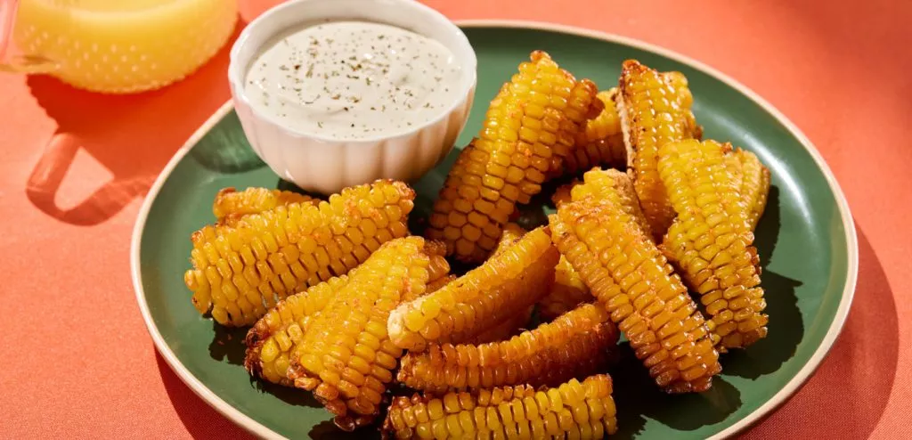 CORN RIBS ("COSTELINHAS" DE MILHO)