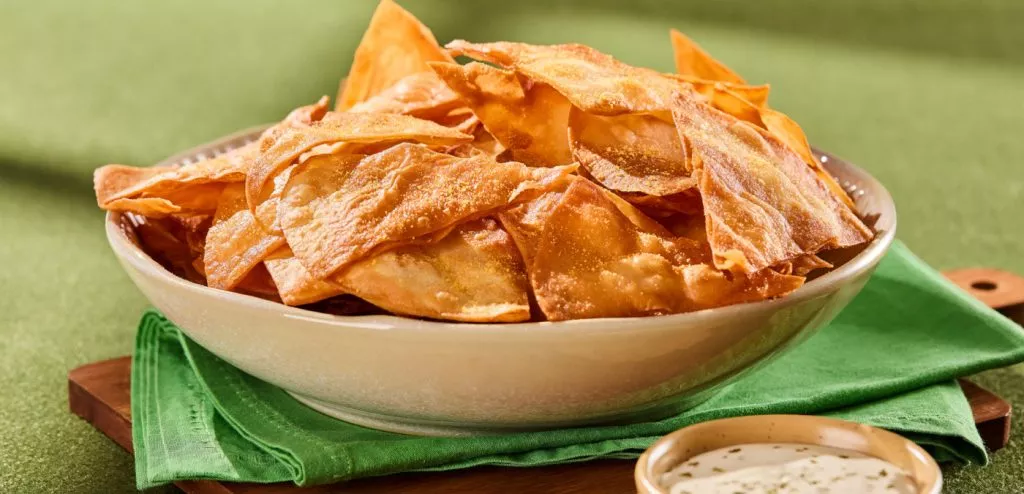 NACHOS TEMPERADOS