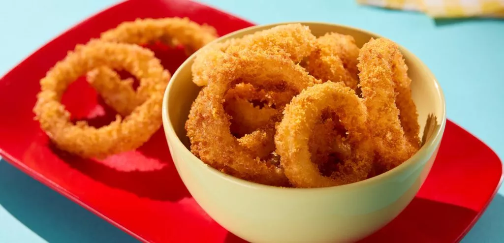 ONION RINGS